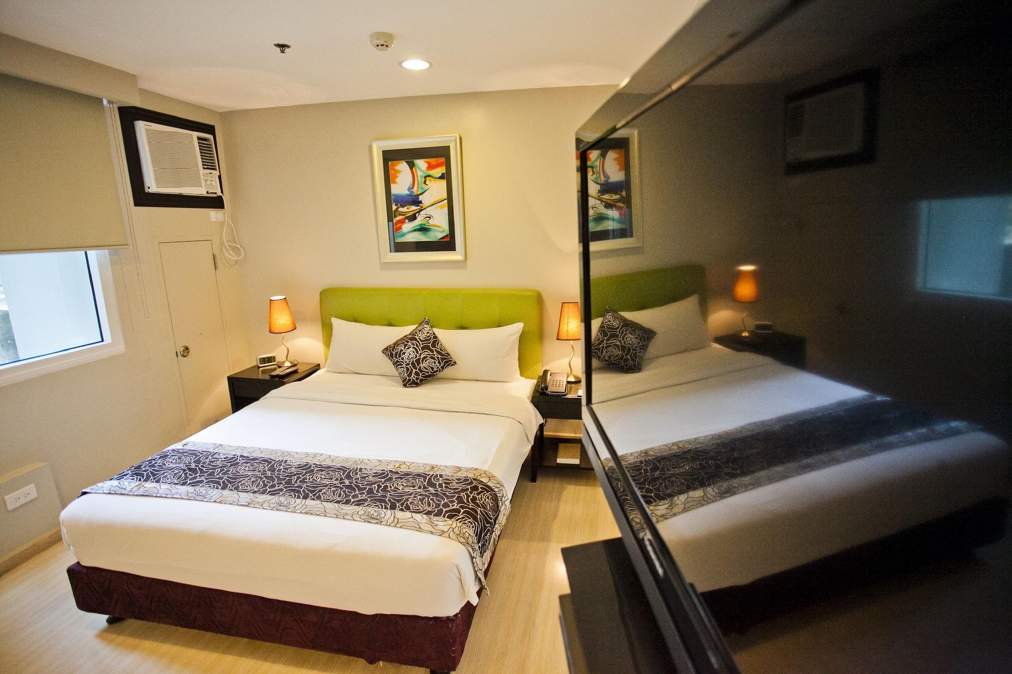 The Exchange Regency Residence Hotel Managed By Hii Pasig City Ngoại thất bức ảnh