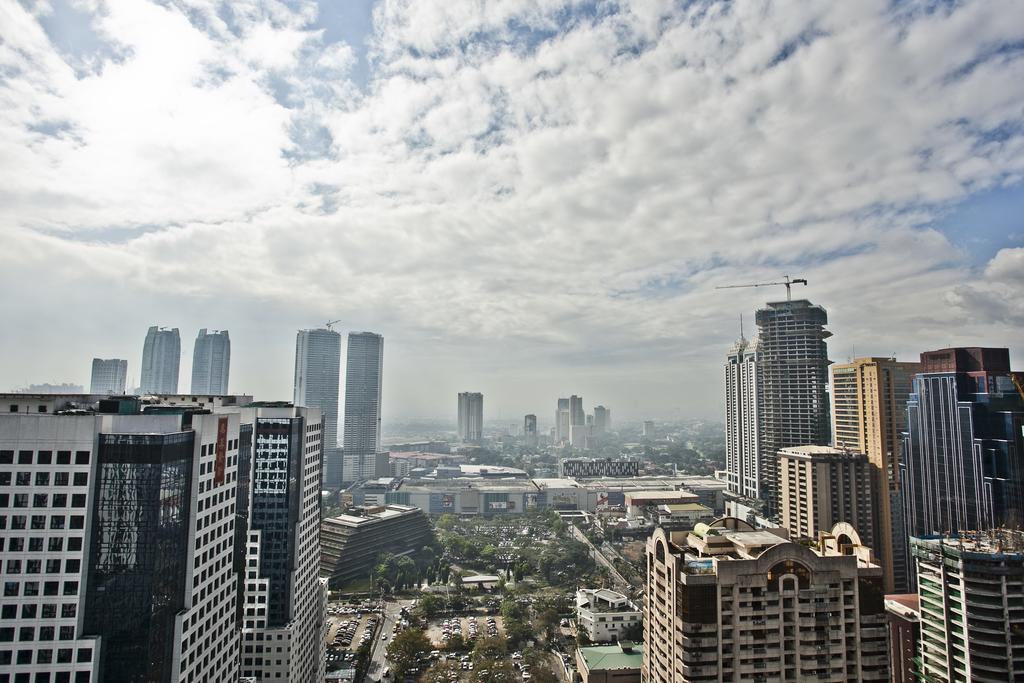 The Exchange Regency Residence Hotel Managed By Hii Pasig City Ngoại thất bức ảnh
